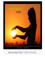 Bài 54: Mặt trời