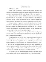 Giải pháp nhằm huy động và duy trì số lượn học sinh đi học