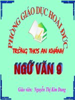 Tiết 56 - Bếp lửa