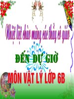 ñcTONG LUC VA DON VI DO TRONG LUC