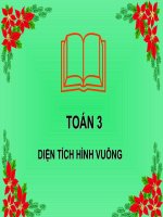 DIEN TICH HINH VUONG- T29