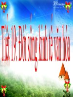 kinh te van hoa thoi ly