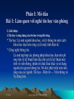 Bai 1- THPT-105 tiet