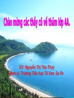 Địa lí- TP Đà Nẵng