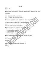 hoạt động kinh doanh ngân hàng thương mại cổ phần sài gòn – hà Nội(SHB)