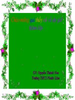 Toan6 hinh hoc tiet 29