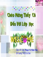 bất phương trinh một ẩn (lạ)