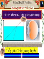 bai tap QUANG HINH HOC(sưu tầm)