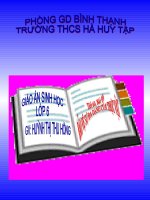 BẢO VỆ SỰ ĐA DẠNG CỦA TV