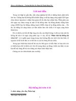 Phân tích hệ thống lái trên ô tô