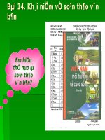 tin học 10 bài 14