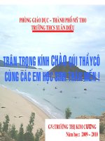 BAI ON NGHI LUAN (TT)