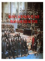 bai 31 CACH MANG TU SAN PHAP ( TIET 1- cuc hay - mong cac thay co xem tham khao)