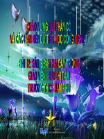 bai 12- Sâu bệnh hại cây trồng