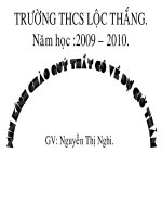 tiet 60: DUNG DICH- HOA 8