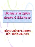 Tiết 57 :Cộng trừ đa thức