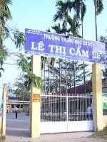 unit 6 đat giải nhất tỉnh Bạc Liêu