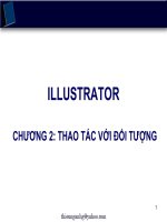 Thao tác với đối tượng