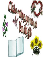 Bai bang đon vi đo thoi gian