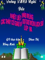 CUOC DAU TRANH XAY DUNG VA BAO VE...