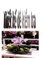 Thiết lập đề kiểm tra