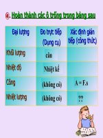 t30 cong thuc tinh nhiet luong