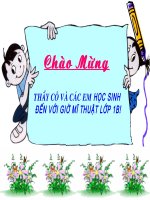 bài 29:Vẽ tranh đàn gà