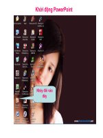 HƯỚNG DẪN SOẠN BÀI GIẢNG ĐIỆN TỬ