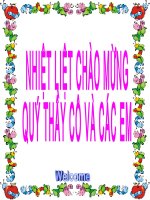 Dao ham cua ham luong giac(4tiet)