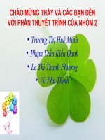 Bài 38: CÁC NHÂN TỐ ẢNH HƯỞNG ĐẾN SINH TRƯỞNG VÀ PHÁT TRIỂN Ở ĐỘNG VẬT
