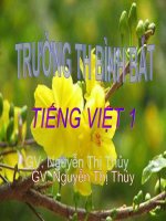 chú công - tiết 1