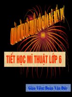 Bai 14 Trang tri duong diem