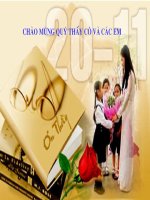 TINH CHAT CUA KIM LOAI HAY_ THAM KHAO