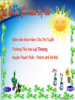 Toán tiết 149