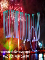 revision from unit 12 to unit 14