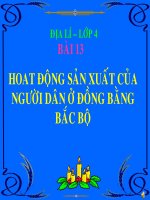 Hoat dong san xuat cua nguoi dan dong bang