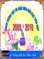 TNXH - Thu t2 - tuan 28