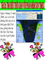 tiet26 tim hieu thoi gian voi phan mem suntime