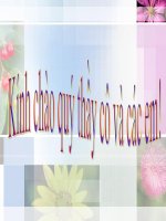 Bài 42: SINH SẢN HỮU TÍNH Ở THỰC VẬT