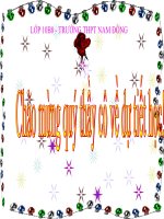 VĂN BẢN VĂN HỌC (HAY)