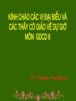 Quyen bao dam an toan vav bi mat thu tin ,dien tin