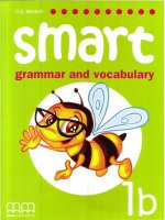 smart grammar and vocabulary 1b