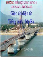 Unit 10  The ­weather (  Section A 1,2,3)