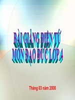 Tich cuc tham gia cac hoat dong nhan dao