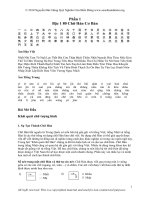 Ebook tự học chữ hán cơ bản