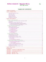 skkn hiệu quả của việc sử dụng các câu chuyện ngắn nhằm giúp phát triển kỹ năng đọc hiểu của học sinh