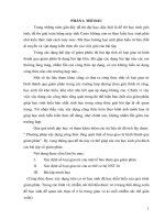 skkn phương pháp xây dựng công thức tổng quát tính số loại giao tử hình thành qua giảm phân