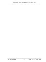 skkn sử dụng sơ đồ grap trong dạy học tiếng việt ở trường trung học phổ thông