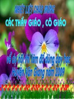 chân dung các tác giả văn học 8