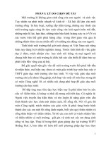 skkn tích hợp giáo dục môi trường trong dạy học môn công nghệ 10 nhằm nâng cao ý thức bảo vệ môi trường cho học sinh ở trường thpt